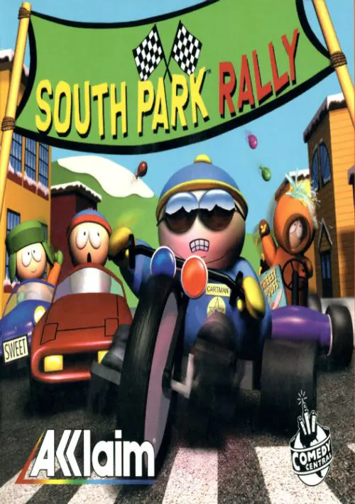 South Park Rally (E)
