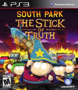 South Park: The Stick of Truth ROM