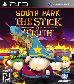 Rom juego South Park: The Stick of Truth