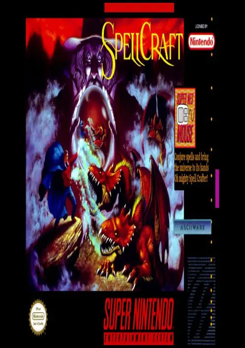 Spell Craft