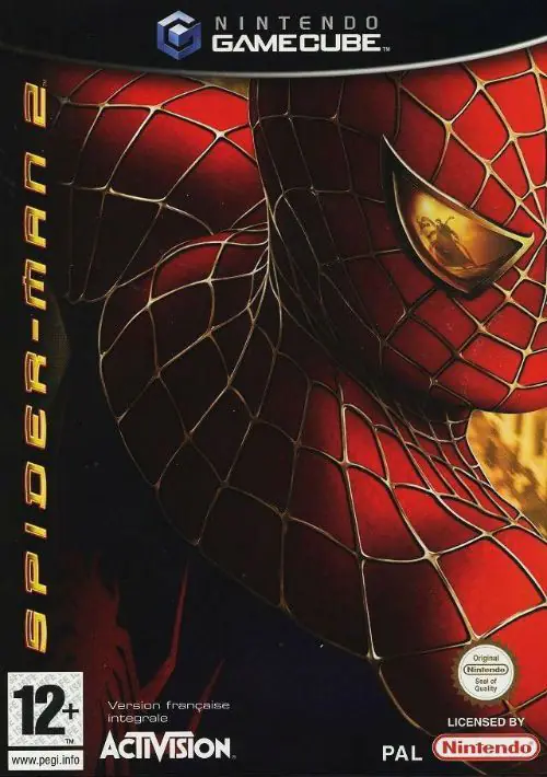 Spider Man 2 (E)
