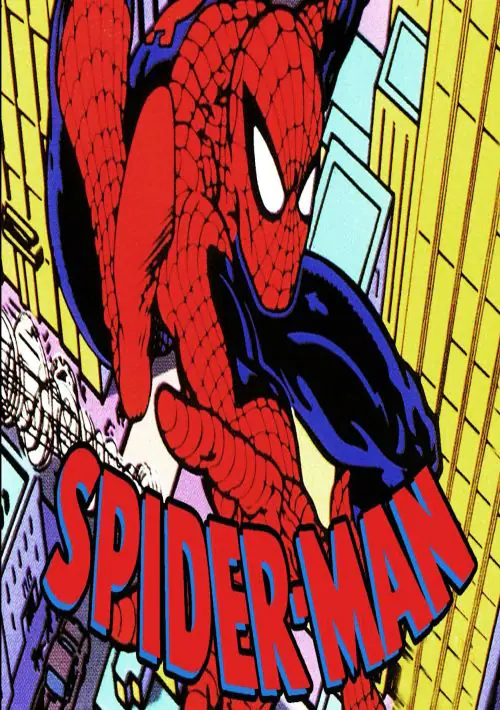 Spider-Man