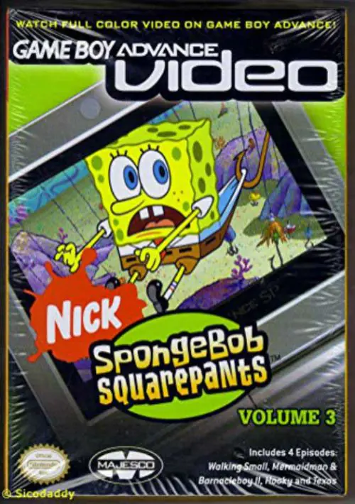 SpongeBob SquarePants - Volume 3