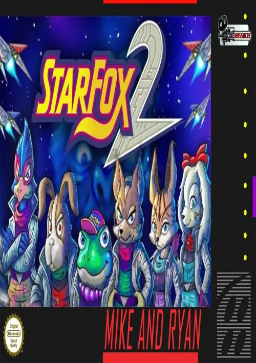 Star Fox 2 (Early Beta)