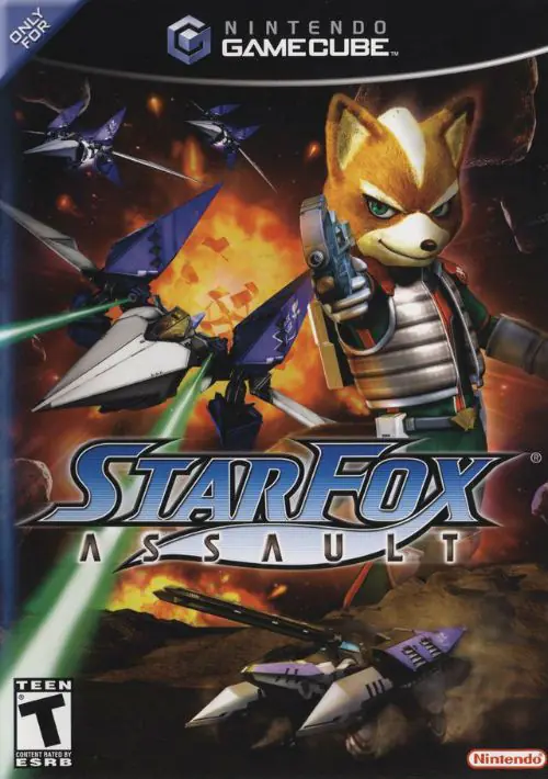 Star Fox Assault (E)