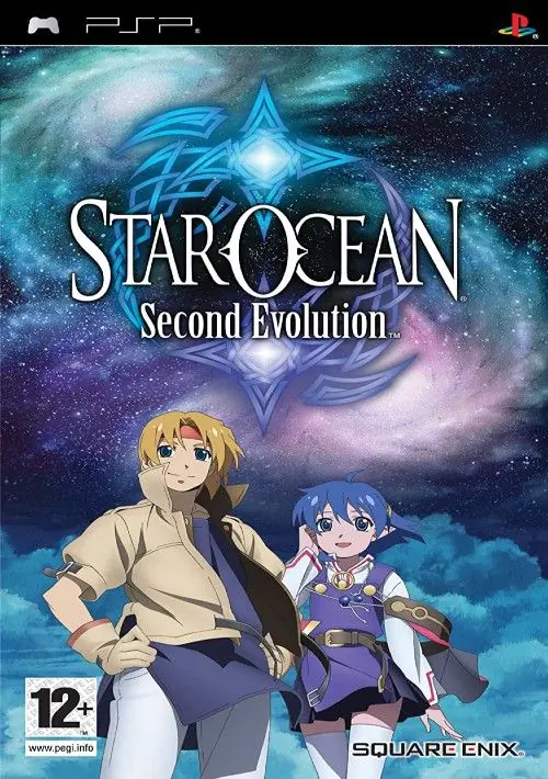 Star Ocean - Second Evolution (Europe)