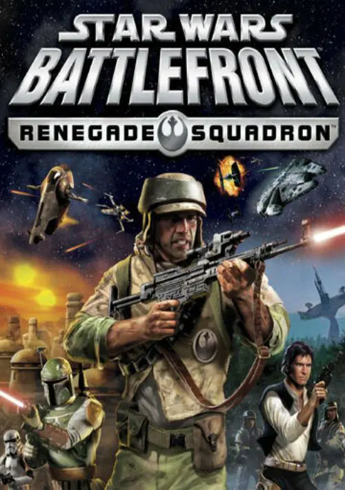 Star Wars Battlefront - Renegade Squadron