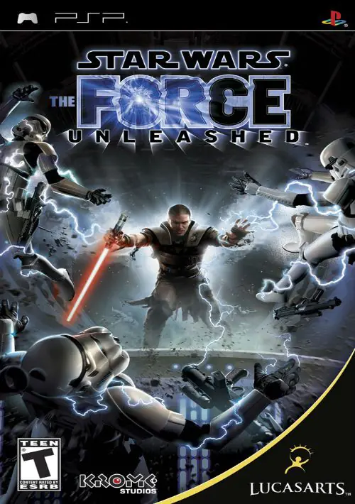 Star Wars - The Force Unleashed (v1.01)