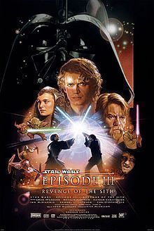 Rom juego Star Wars Episode III - Revenge Of The Sith
