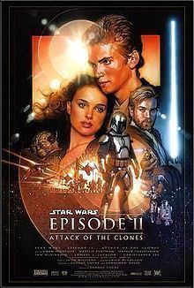 Rom juego Star Wars - Episode II - Attack Of The Clones
