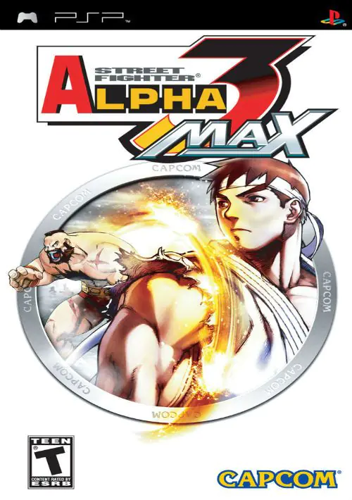Street Fighter Alpha 3 Max (Europe)