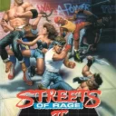 Streets of Rage II (Mega Play)