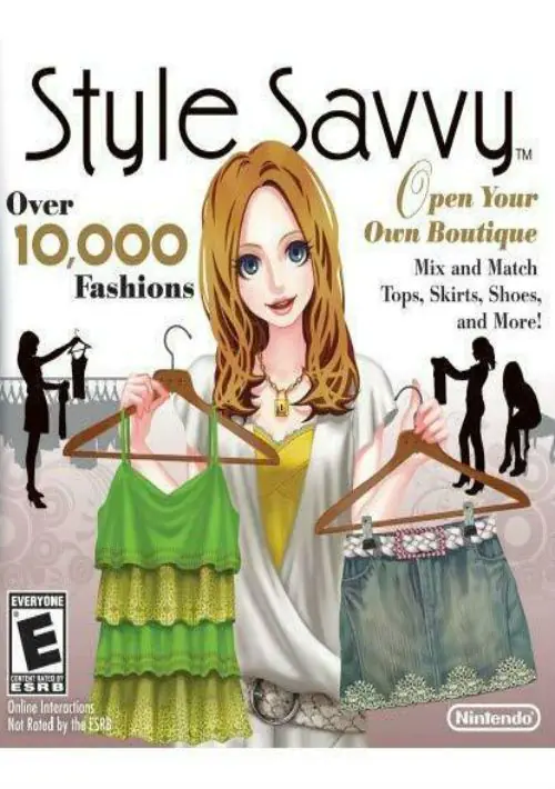 Style Savvy (US)