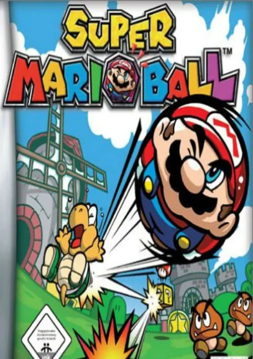 Super Mario Ball (Venom) (J)