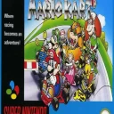 Super Mario Kart (Turbo Hack)