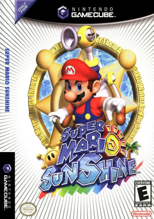 Super Mario Sunshine (EU)