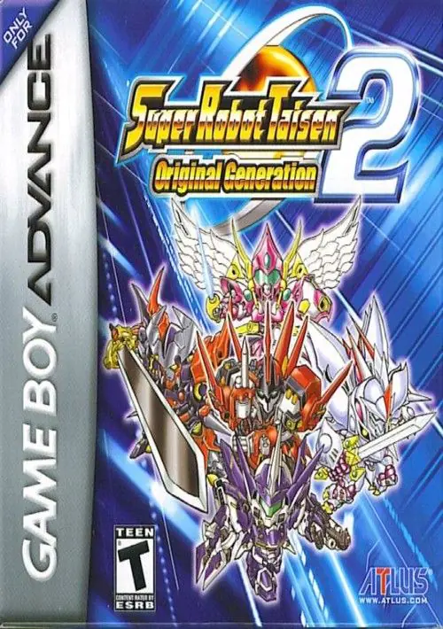Super Robot Taisen Original Generation (J)(Eurasia)