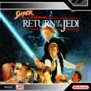 Super Star Wars – Return Of The Jedi (E)