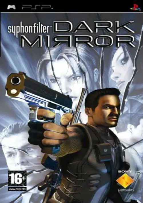 Syphon Filter - Dark Mirror