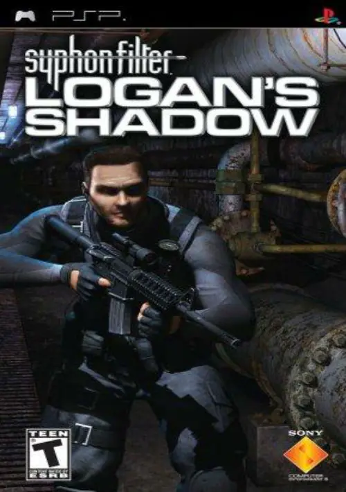 Syphon Filter - Logans Shadow