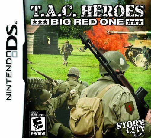 Rom juego T.A.C. Heroes Big Red One