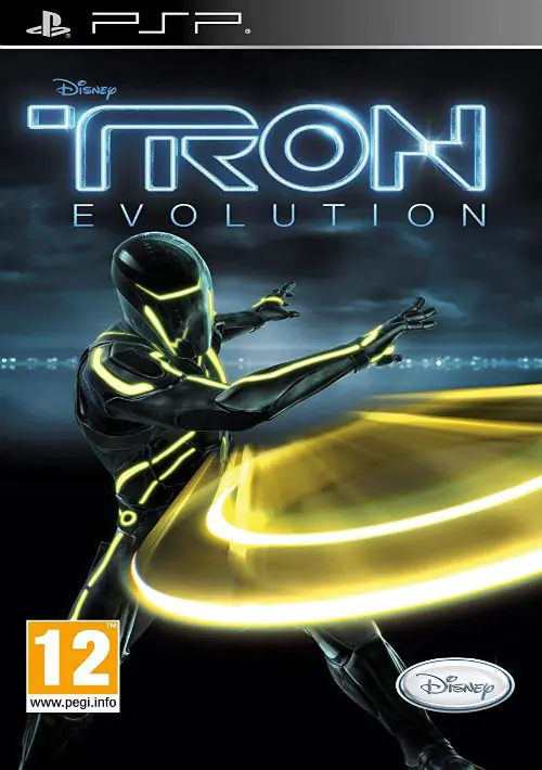 TRON - Evolution (Russia)