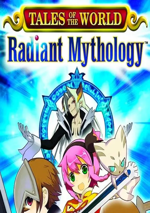Tales of the World - Radiant Mythology (Europe)