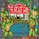 Teenage Mutant Ninja Turtles (J)