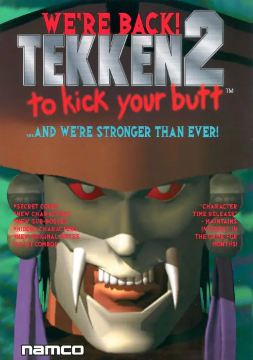 Tekken 2 Ver.B (US, TES3VER.D)