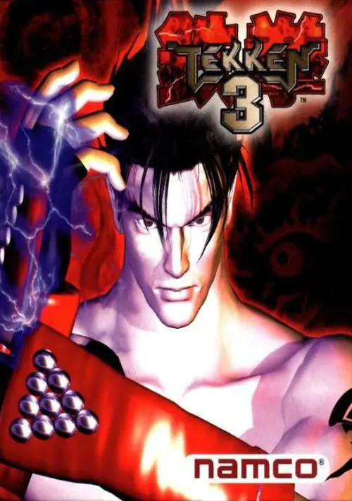 Tekken 3 (US, TET3/VER.A)
