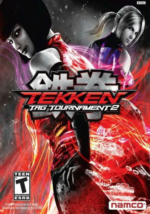 Tekken Tag Tournament (Asia, TEG2/VER.C1, set 2)