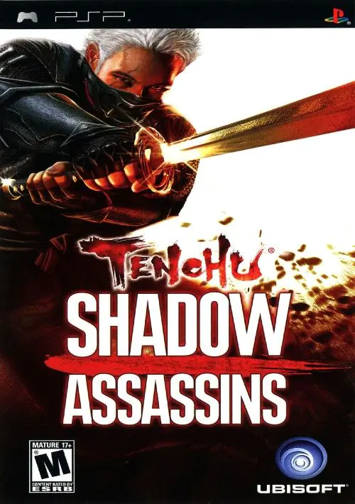 Tenchu - Shadow Assassins (Europe)