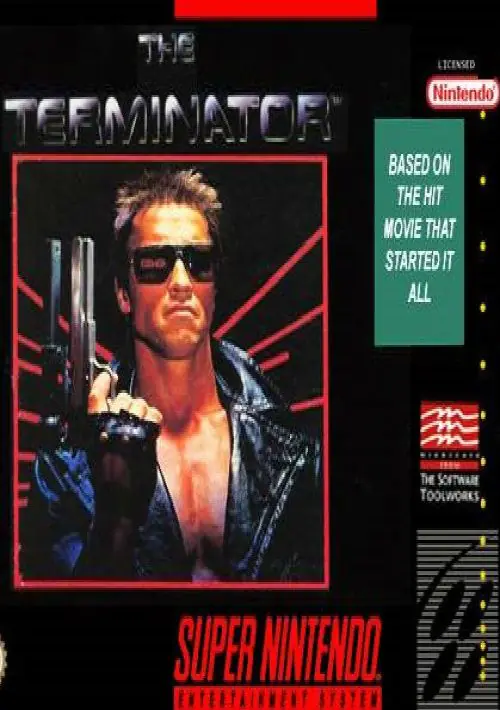 Terminator 2 - Judgment Day