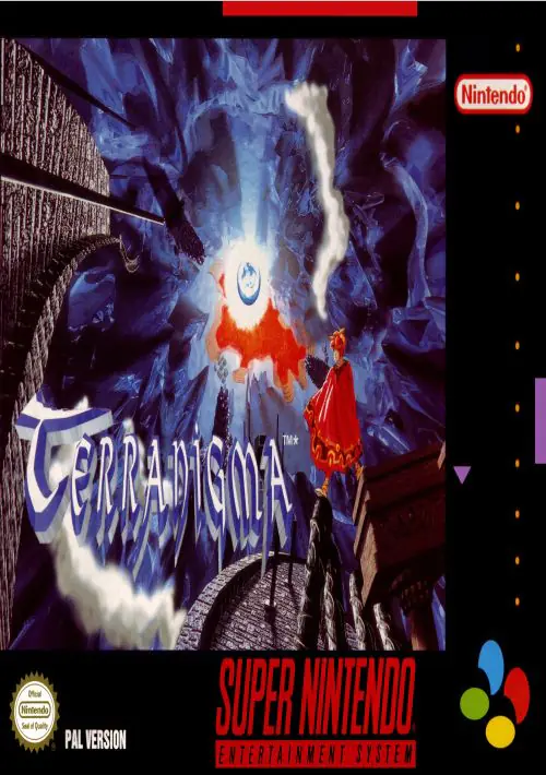 Terranigma (EU)