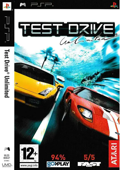 Test Drive Unlimited