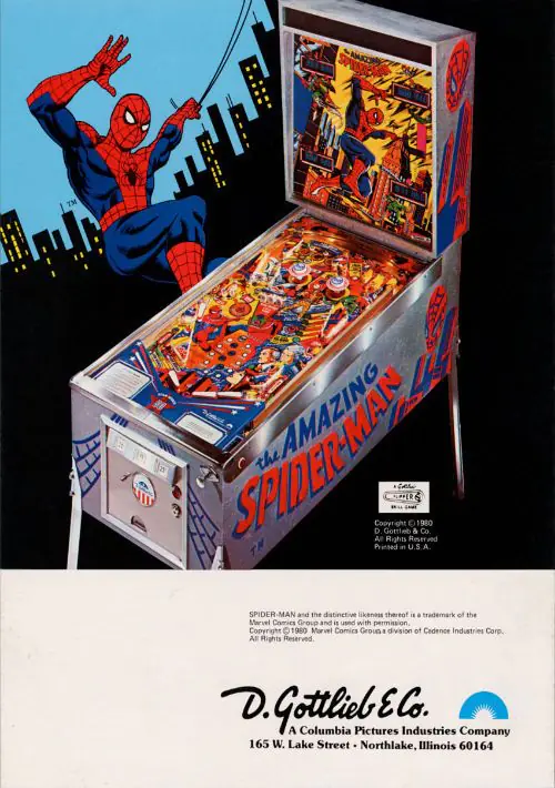 The Amazing Spider-Man