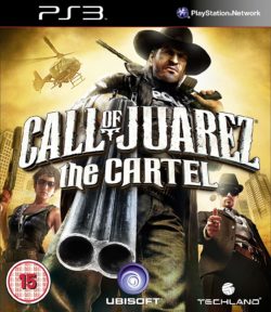 Rom juego Call of Juarez: The Cartel