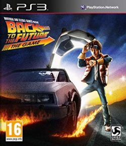 Back to the Future: The Game ROM