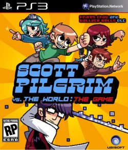 Scott Pilgrim vs. the World: The Game ROM