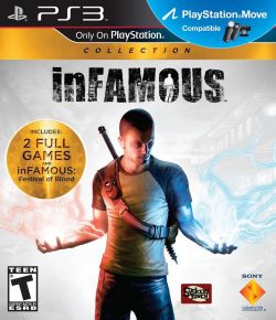 Rom juego The Infamous Collection