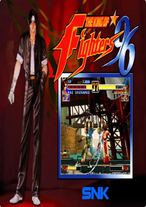 The King of Fighters 96