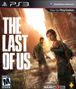 Rom juego The Last of Us