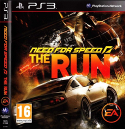 Rom juego Need for Speed: The Run