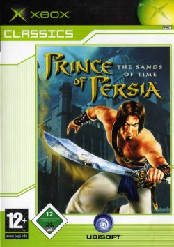 Rom juego Prince of Persia: The Sands of Time