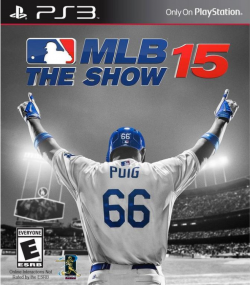 Rom juego MLB 15: The Show