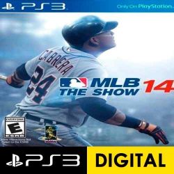 MLB 14: The Show ROM