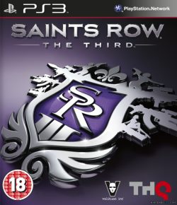 Saints Row: The Third ROM
