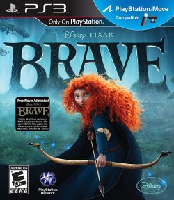 Brave: The Video Game ROM
