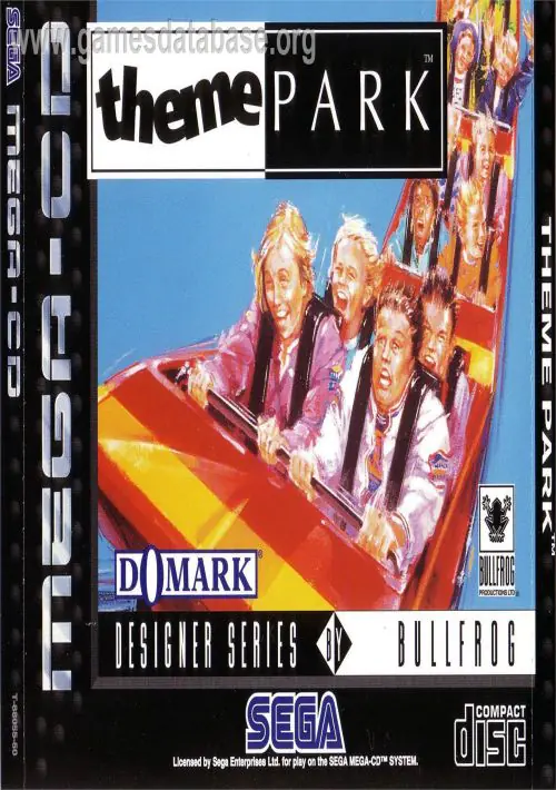 Theme Park [h1]