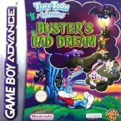 Rom juego Tiny Toon Adventures - Scary Dreams